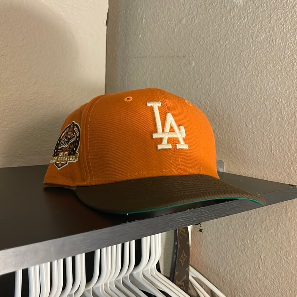 New era custom fitted